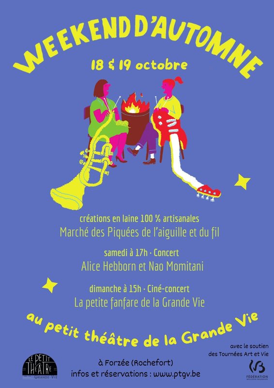 Loisirs Marché artisanal concerts