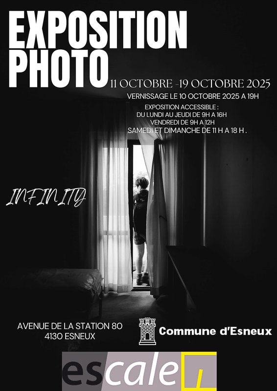 Expositions Exposition Photo Infinity