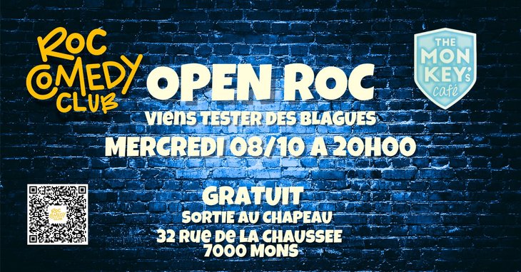 Spectacles Premiers - Premières Blagues
