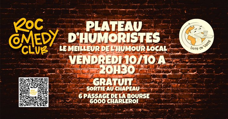 Spectacles En Politique c est tous comiques 