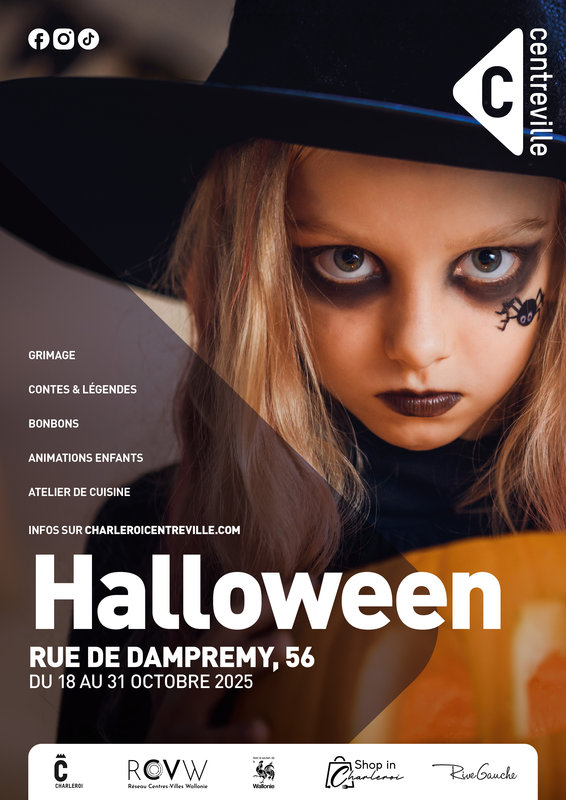 Loisirs Halloween : Chez Igör, boucherie sorcellerie...