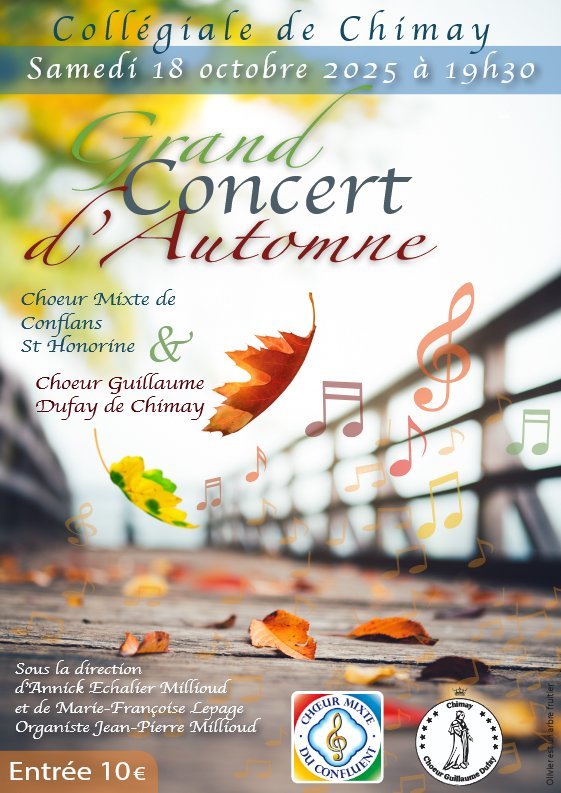 Concerts Grand Concert d Automne