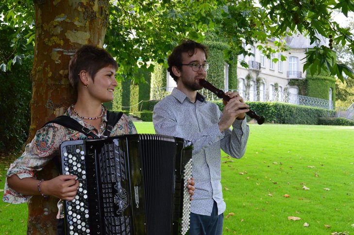 Concerts Concert Musiques monde avec Mish-Mash