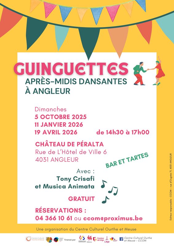 Loisirs Guinguette