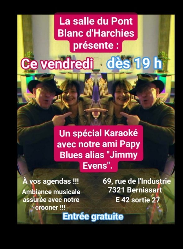 Soirées Karaoké  Dansant