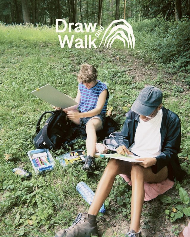 Loisirs Draw Walk : réinventer l’urbain