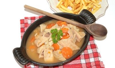 Loisirs Ducasse Tripes Irchonwelz