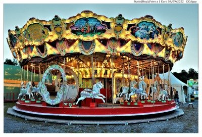 Loisirs Foire 1 Euro