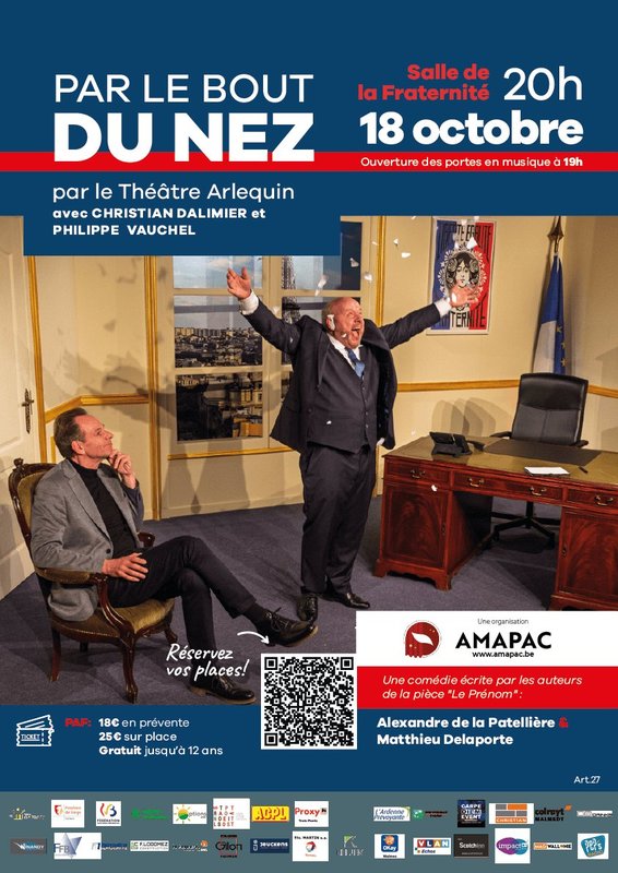 Spectacles Par bout nez