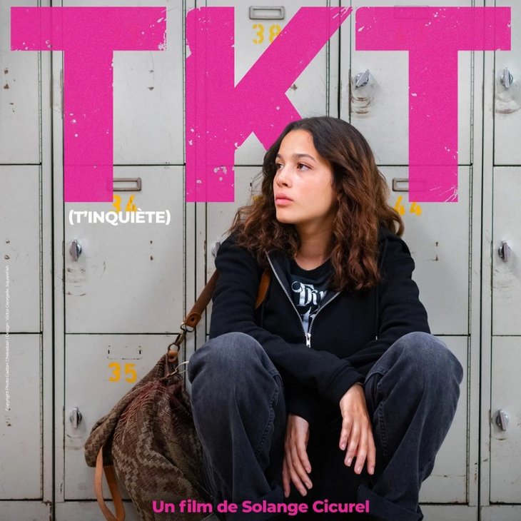 Spectacles Tkt - Cinéma /débat hommage Emilie Dequenne