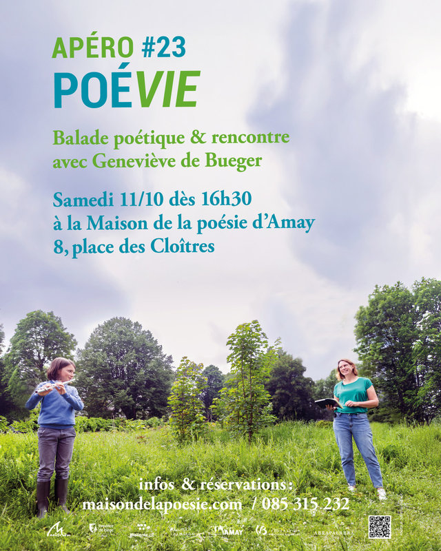 Loisirs Balade poétique