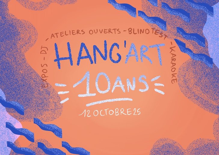 Loisirs Le Hang ART fête 10 ans