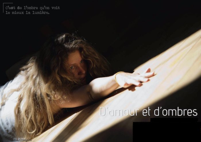 Stages,cours Stage  d Amour d Ombres  (Danse 5 Rythmes) avec Anne-Mieke Haazen