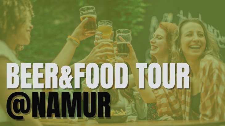Loisirs Beer & Food Tour