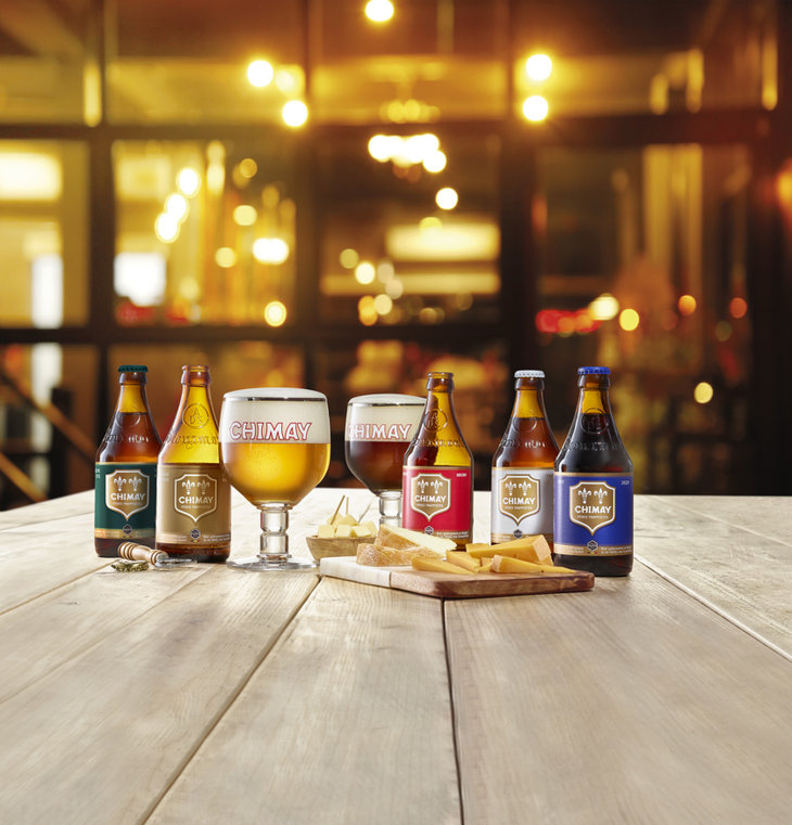 Loisirs Journée Immersive : Bières Chimay