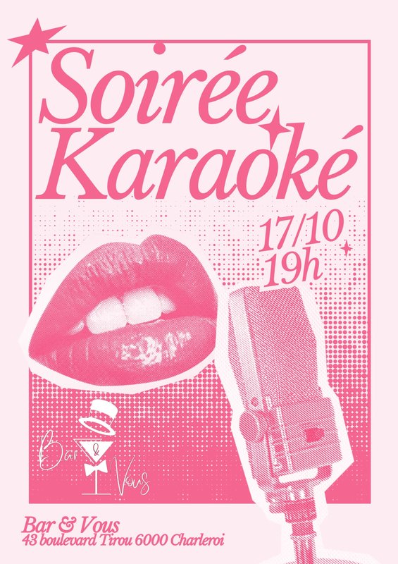 Soirées Karaoké