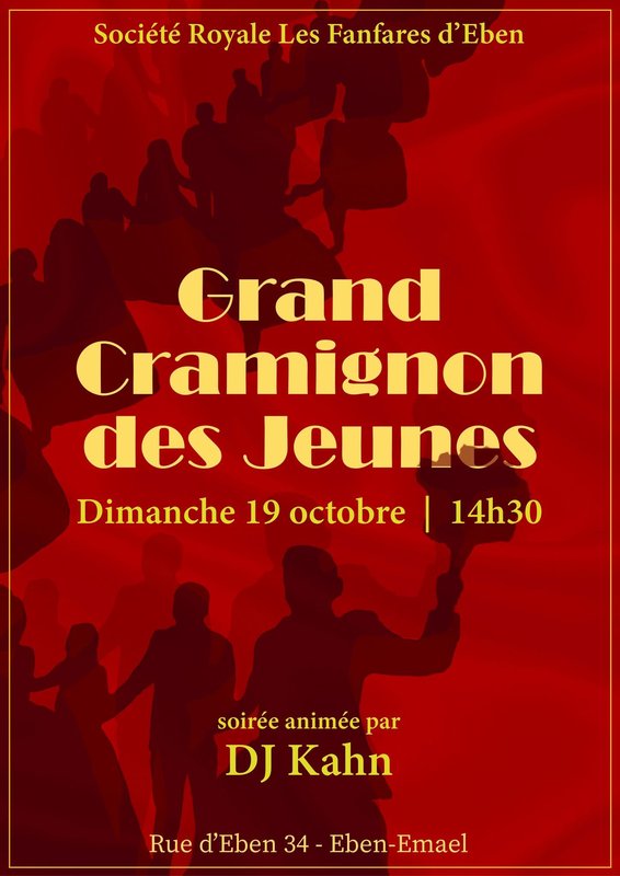 Loisirs Grand Cramignons jeunes