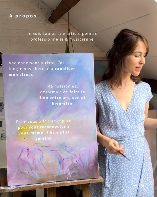 Stages,cours Initiation la peinture intuitive