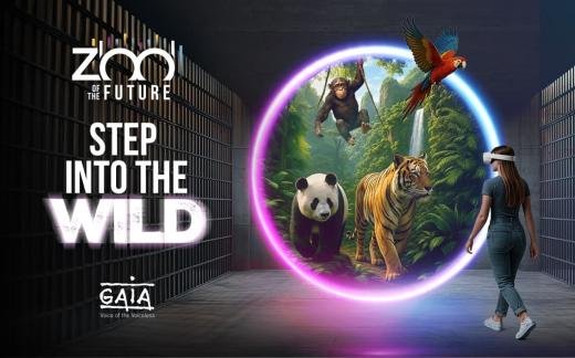 Expositions Visitez Zoo Futur Gaia