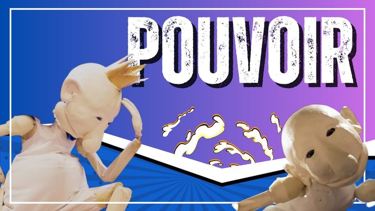 Spectacles Pouvoir