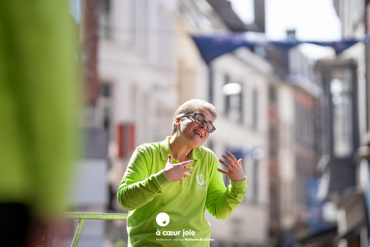 Stages,cours Formation - Direction chœur, niveau intermédiaire