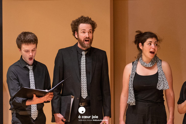 Stages,cours Formation - Chant travail vocal