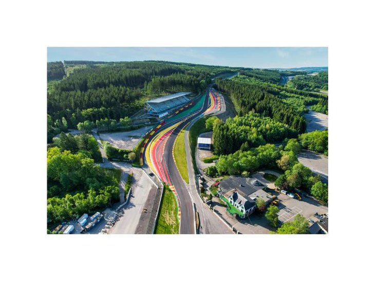 Loisirs Les coulisses Francorchamps, cascade Coo & plaisirs gourmands