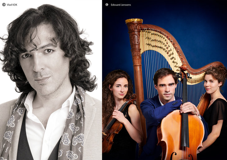Concerts Concert Fauré Ravel