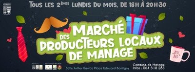 Loisirs Marché Producteurs Locaux