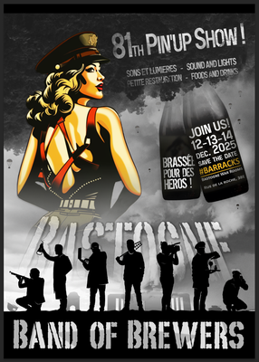 Spectacles Pin Up Show