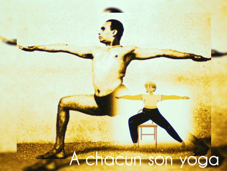 Stages,cours Yoga ensemble