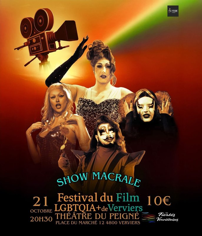 Soirées Show Macrales - Soirée clôture festival