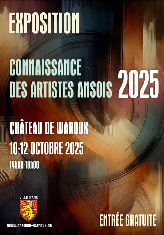 Expositions Connaissance artistes artisans d art ansois