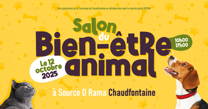 Loisirs Salon Bien-Être Animal