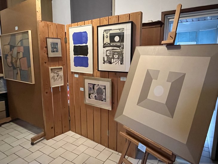  Déstockage Vente Privée tableaux
