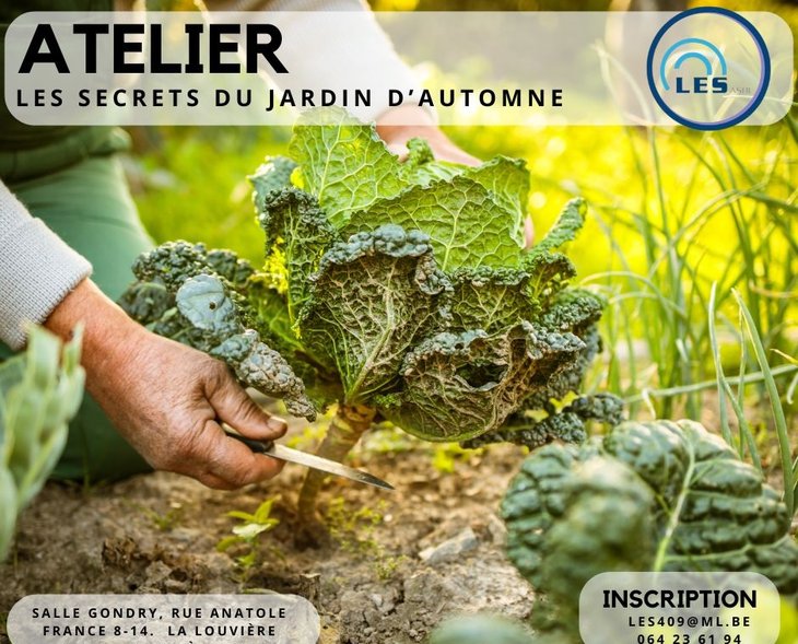 Stages,cours [Parents solo - Relais Familles Mono] ActivitÉ Atelier Jardinage