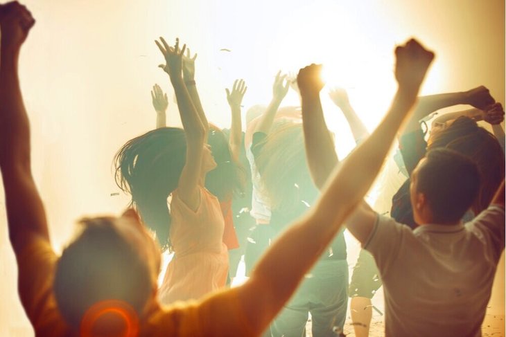Stages,cours Méditation active Osho®