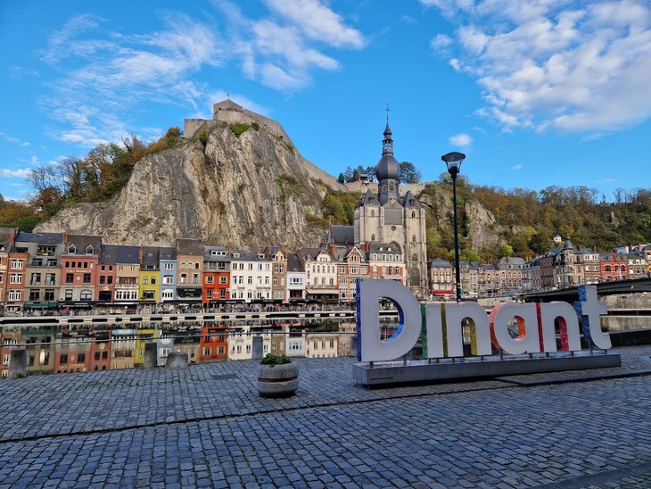 Loisirs Visite Dinant ses coins moins connus
