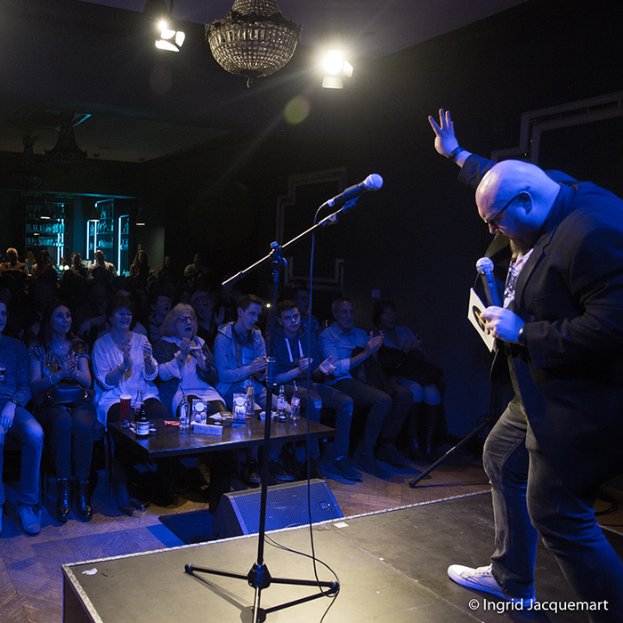 Spectacles Borinage Comedy Club