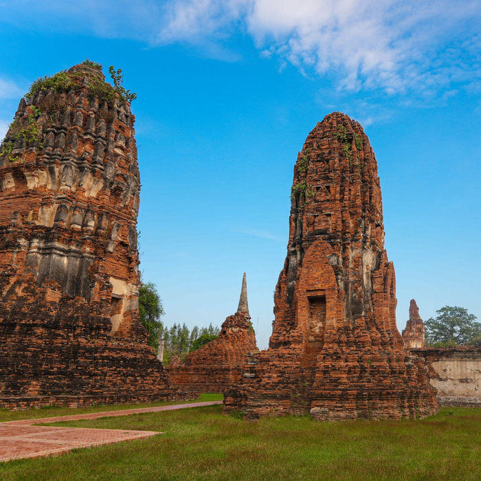 Spectacles Explo - Thaïlande : pays Hommes Libres