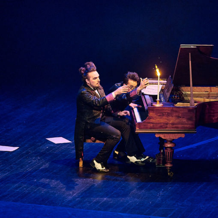 Concerts Les virtuoses
