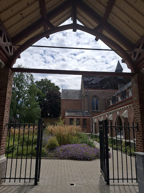 Conférences Centenaire l église abbatiale