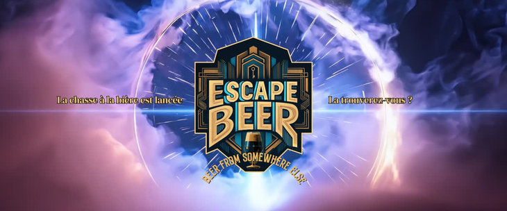 Loisirs Escape Beer