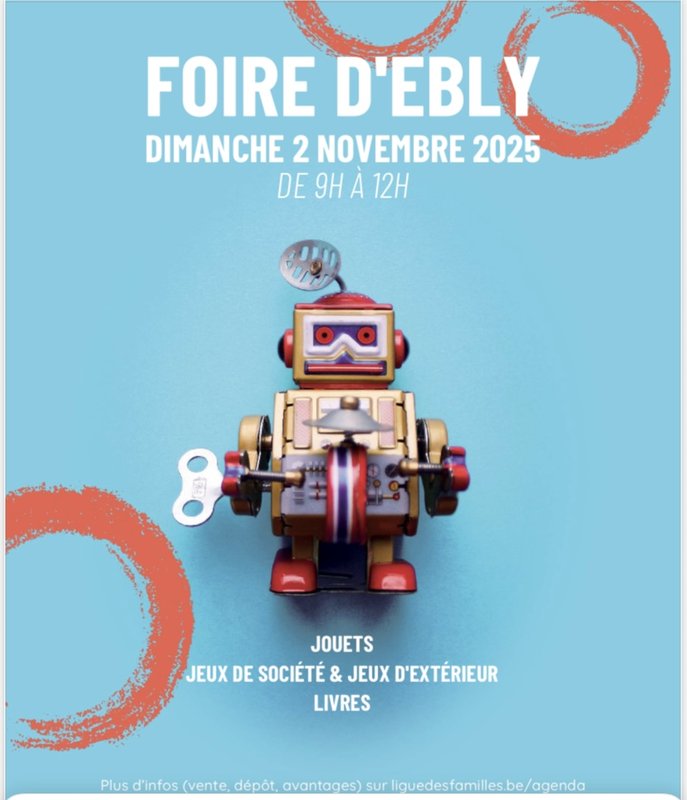 Loisirs Foire jouets