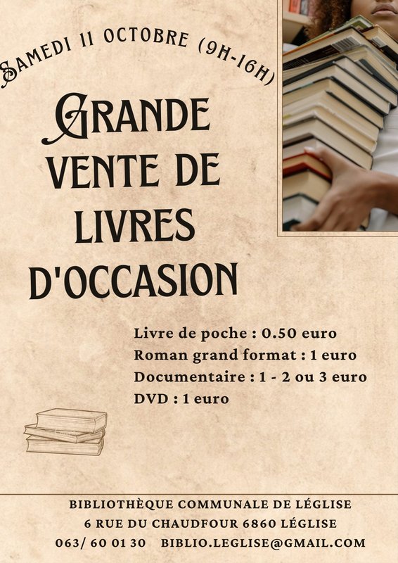 Loisirs Vente livres  (récents  vintage )