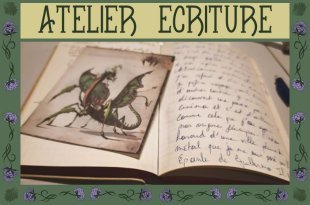 Stages,cours Atelier d écriture  Science-Fiction utopiste avec Maùve McWeil