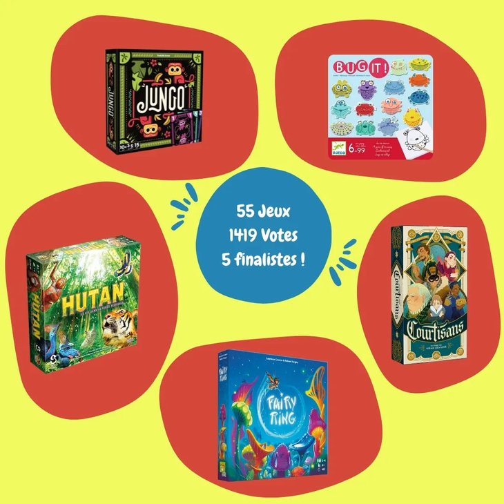 Loisirs Animation jeux label ludo