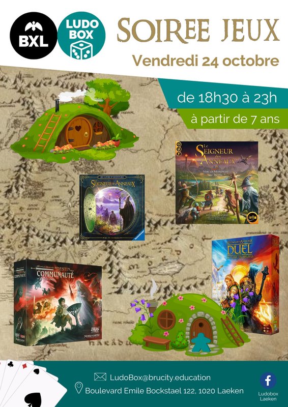 Loisirs Soirée Jeux