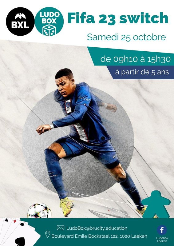 Loisirs Fifa switch