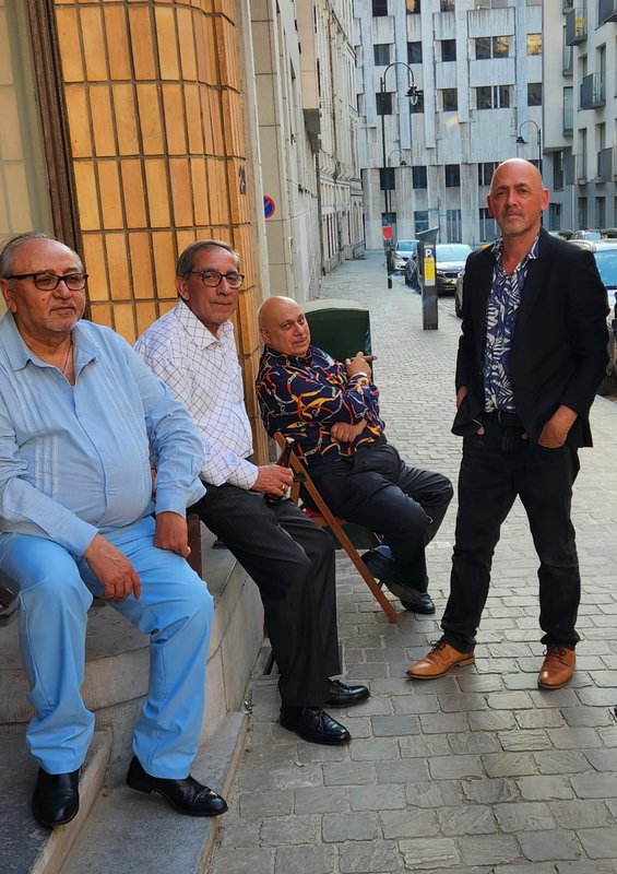Concerts Concert : L’Otarie Joyeuses, magie Cymbalum